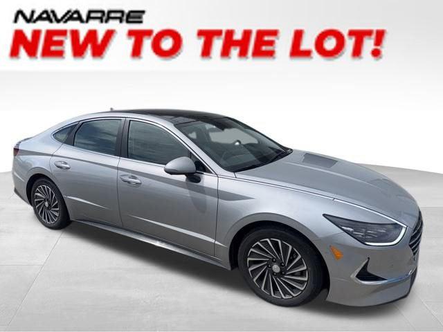 2023 Hyundai Sonata Hybrid Limited