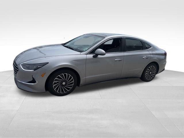 2023 Hyundai Sonata Hybrid Limited