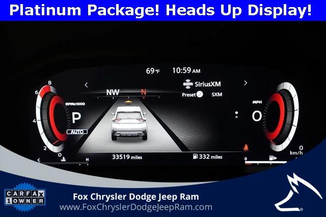 2023 Nissan Rogue Platinum Intelligent AWD 2023 Nissan Rogue Platinum Intelligent AWD