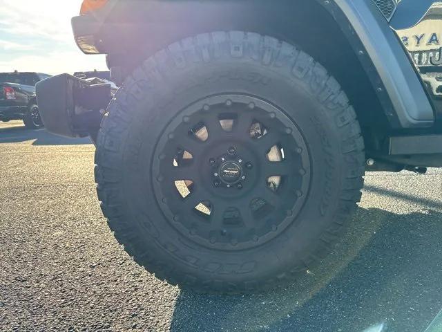 2024 Jeep Wrangler 4-Door Sport S 4x4