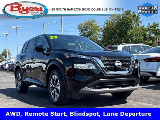 2023 Nissan Rogue SV Intelligent AWD 2023 Nissan Rogue SV Intelligent AWD