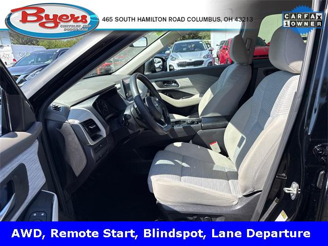 2023 Nissan Rogue SV Intelligent AWD 2023 Nissan Rogue SV Intelligent AWD