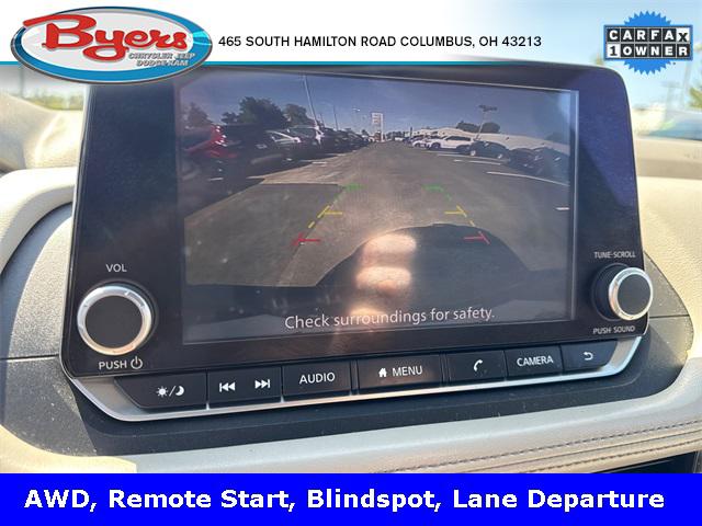 2023 Nissan Rogue SV Intelligent AWD 2023 Nissan Rogue SV Intelligent AWD