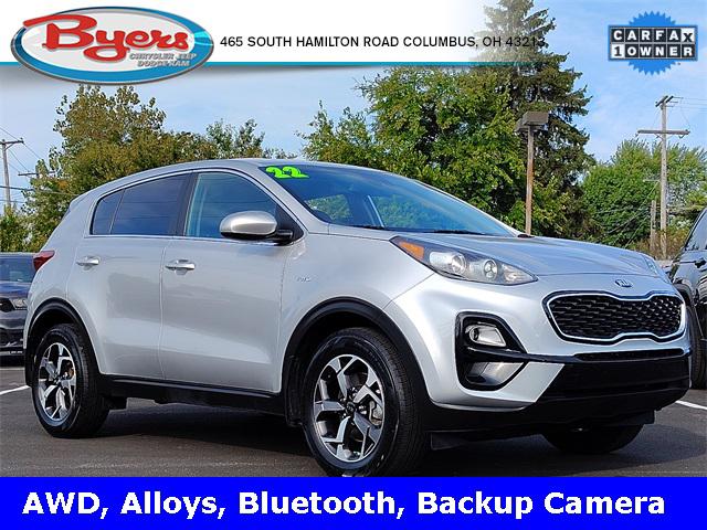 2022 Kia Sportage LX 2022 Kia Sportage LX