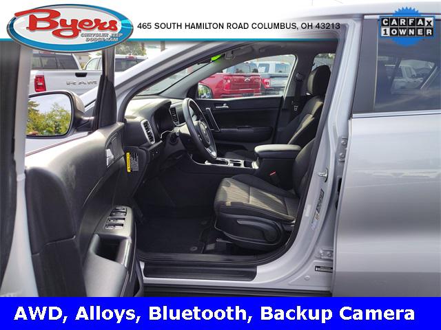 2022 Kia Sportage LX 2022 Kia Sportage LX