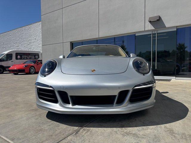 2016 Porsche 911 Carrera GTS 2016 Porsche 911 Carrera GTS