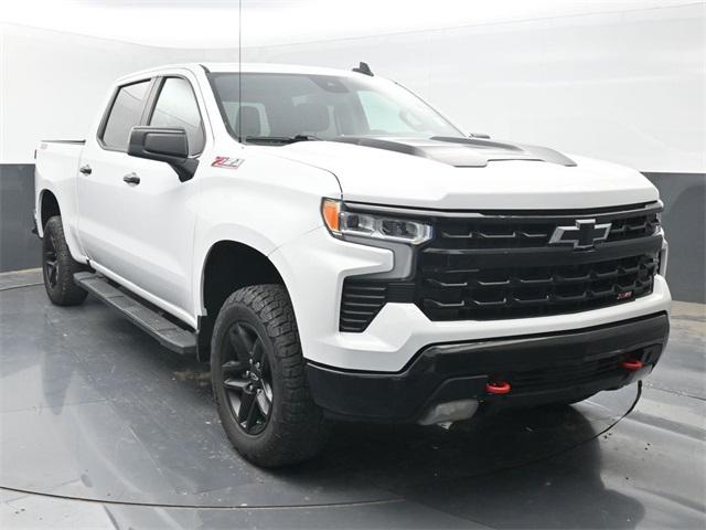 2023 Chevrolet Silverado 1500 4WD Crew Cab Short Bed LT Trail Boss