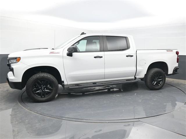 2023 Chevrolet Silverado 1500 4WD Crew Cab Short Bed LT Trail Boss