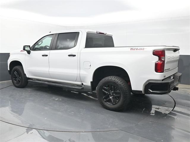 2023 Chevrolet Silverado 1500 4WD Crew Cab Short Bed LT Trail Boss