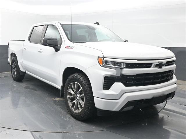 2023 Chevrolet Silverado 1500 4WD Crew Cab Short Bed RST