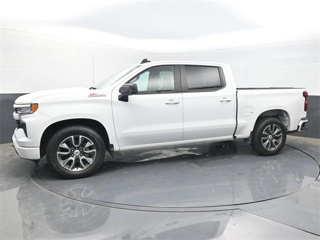 2023 Chevrolet Silverado 1500 4WD Crew Cab Short Bed RST