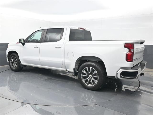2023 Chevrolet Silverado 1500 4WD Crew Cab Short Bed RST