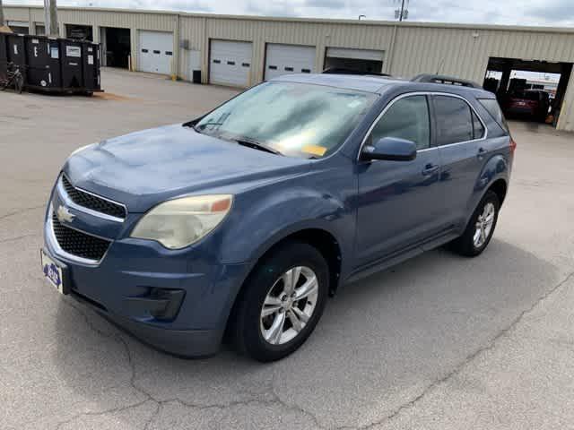 2012 Chevrolet Equinox 1LT