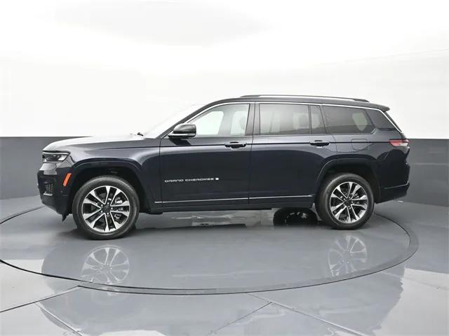 2023 Jeep Grand Cherokee L Overland 4x4