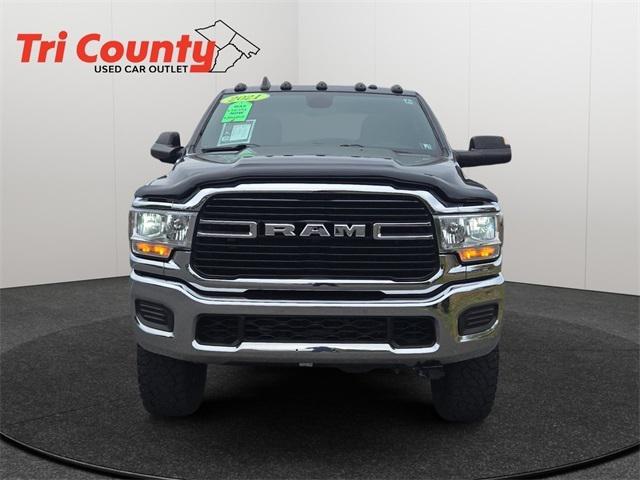 2021 RAM 2500 Big Horn Crew Cab 4x4 64 Box