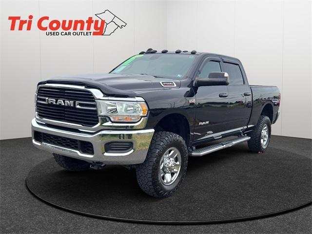 2021 RAM 2500 Big Horn Crew Cab 4x4 64 Box