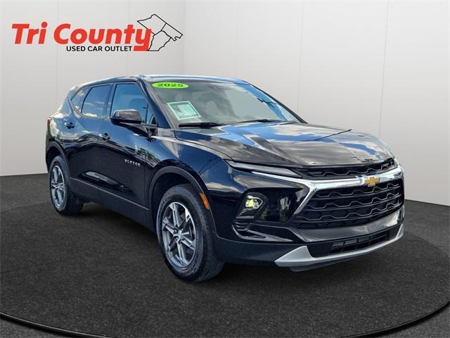 2025 Chevrolet Blazer AWD 2LT 2025 Chevrolet Blazer AWD 2LT