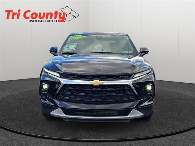 2025 Chevrolet Blazer AWD 2LT 2025 Chevrolet Blazer AWD 2LT