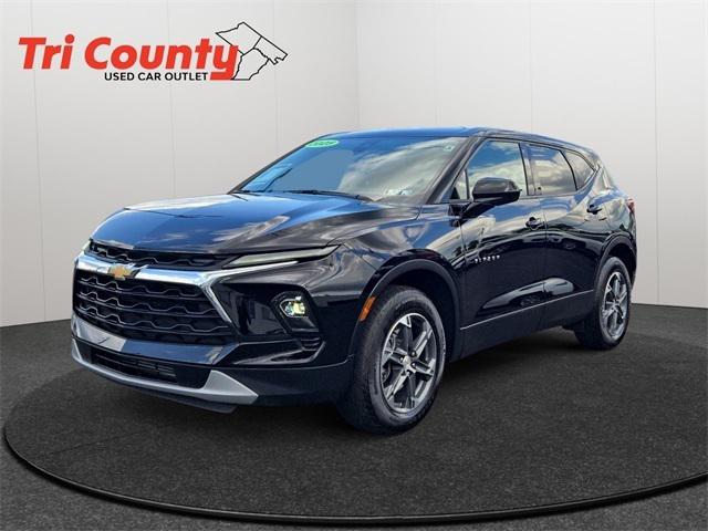 2025 Chevrolet Blazer AWD 2LT 2025 Chevrolet Blazer AWD 2LT