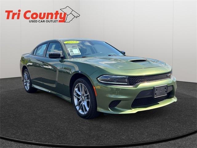 2023 Dodge Charger GT AWD 2023 Dodge Charger GT AWD