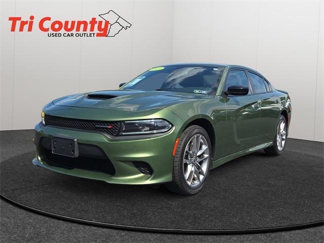 2023 Dodge Charger GT AWD 2023 Dodge Charger GT AWD