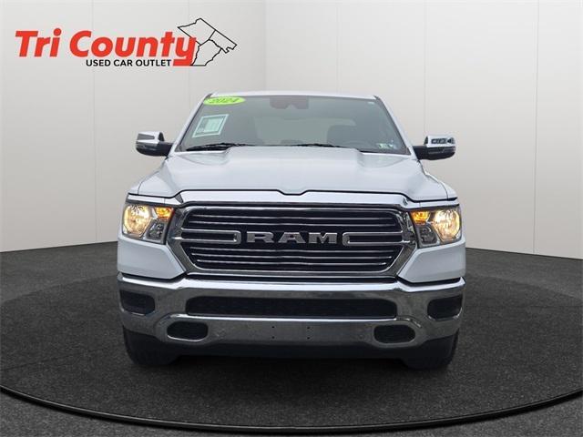 2024 RAM 1500 Laramie Crew Cab 4x4 57 Box