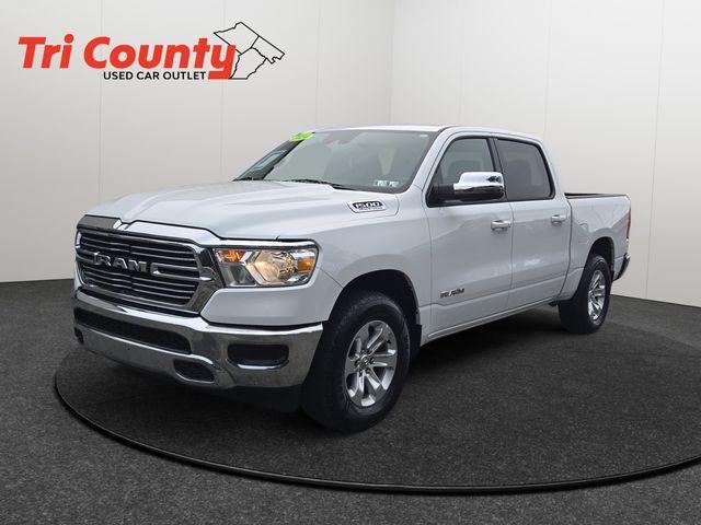 2024 RAM 1500 Laramie Crew Cab 4x4 57 Box