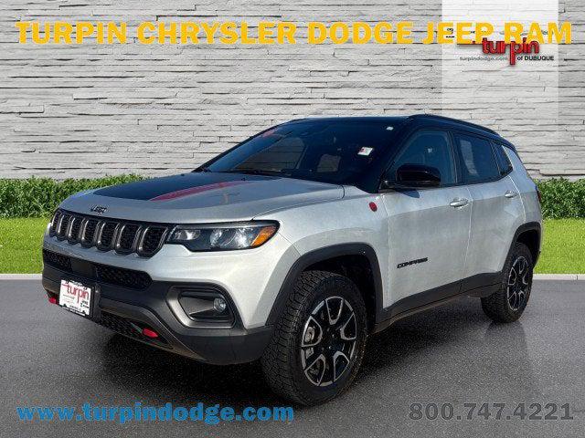 2024 Jeep Compass Trailhawk 4x4 2024 Jeep Compass Trailhawk 4x4