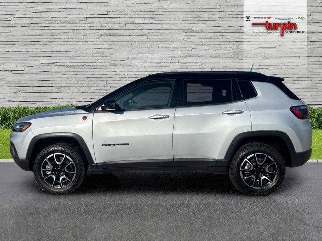 2024 Jeep Compass Trailhawk 4x4 2024 Jeep Compass Trailhawk 4x4