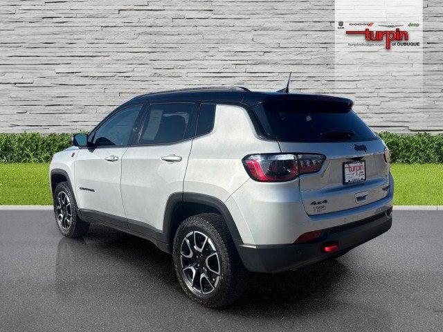 2024 Jeep Compass Trailhawk 4x4 2024 Jeep Compass Trailhawk 4x4
