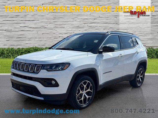 2024 Jeep Compass Limited 4x4