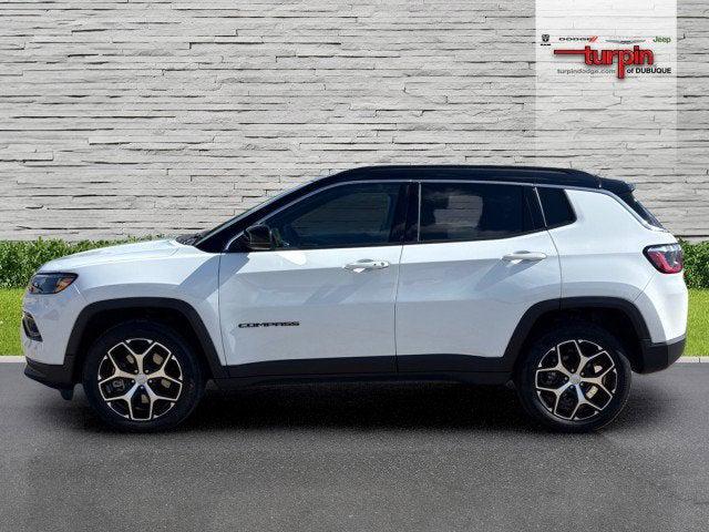 2024 Jeep Compass Limited 4x4