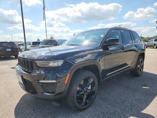 2025 Jeep Grand Cherokee GRAND CHEROKEE LIMITED 4X2