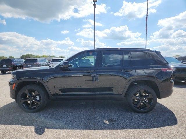 2025 Jeep Grand Cherokee GRAND CHEROKEE LIMITED 4X2