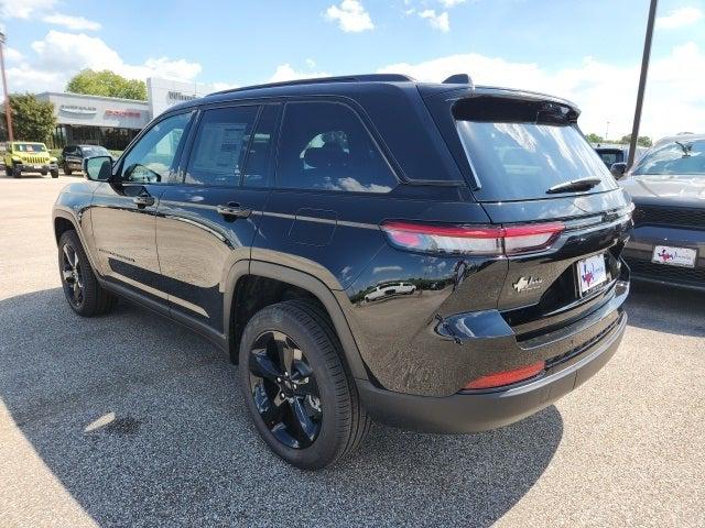 2025 Jeep Grand Cherokee GRAND CHEROKEE LIMITED 4X2