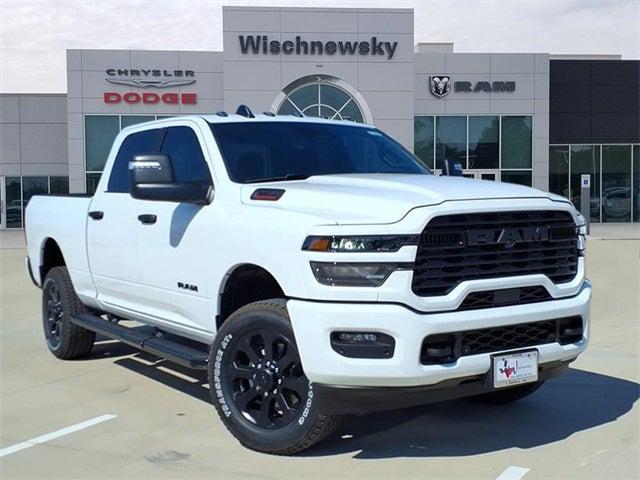 2026 RAM Ram 2500 RAM 2500 LONE STAR CREW CAB 4X4 64 BOX