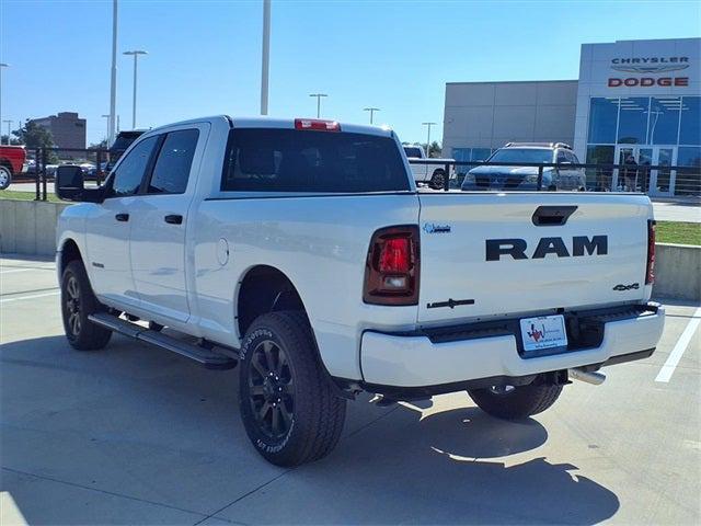 2026 RAM Ram 2500 RAM 2500 LONE STAR CREW CAB 4X4 64 BOX