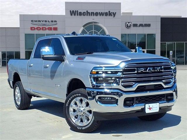 2026 RAM Ram 2500 RAM 2500 LARAMIE CREW CAB 4X4 64 BOX