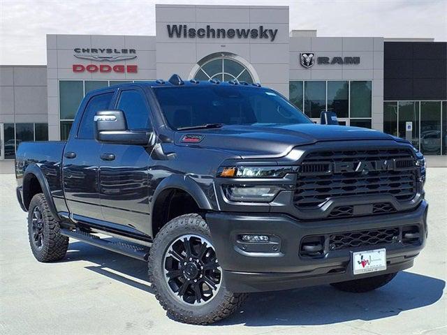 2026 RAM Ram 2500 RAM 2500 TRADESMAN CREW CAB 4X4 64 BOX