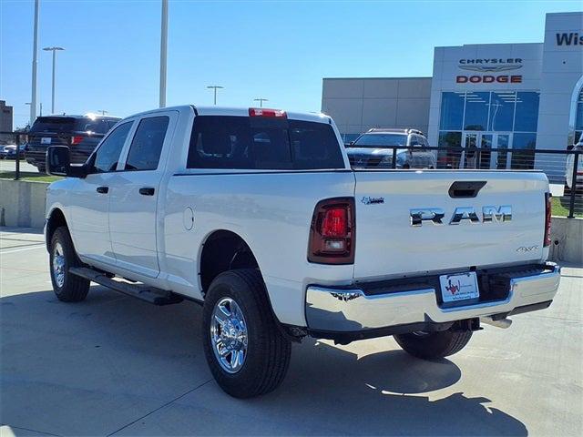 2026 RAM Ram 2500 RAM 2500 TRADESMAN CREW CAB 4X4 64 BOX
