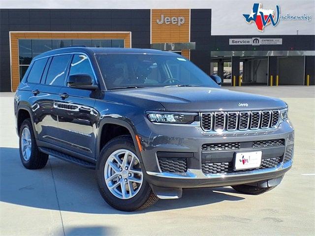 2025 Jeep Grand Cherokee GRAND CHEROKEE L LAREDO X 4X4