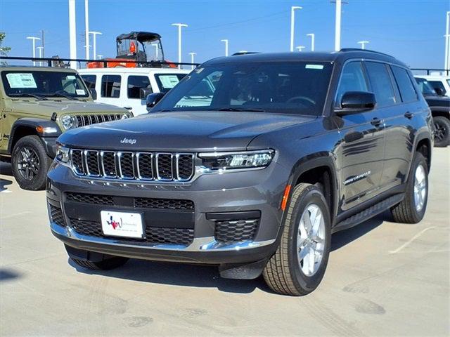 2025 Jeep Grand Cherokee GRAND CHEROKEE L LAREDO X 4X4