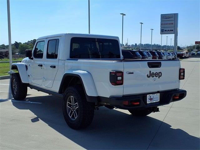 2025 Jeep Gladiator GLADIATOR MOJAVE 4X4