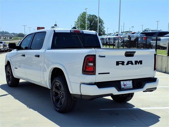 2025 RAM Ram 1500 RAM 1500 BIG HORN CREW CAB 4X2 57 BOX