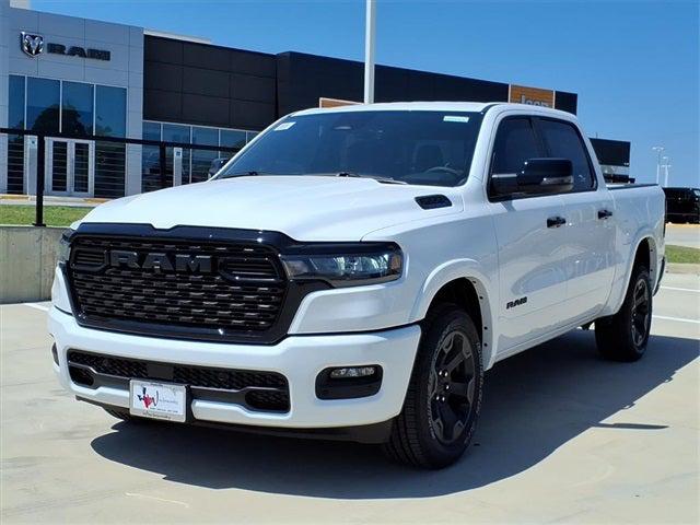 2025 RAM Ram 1500 RAM 1500 BIG HORN CREW CAB 4X2 57 BOX