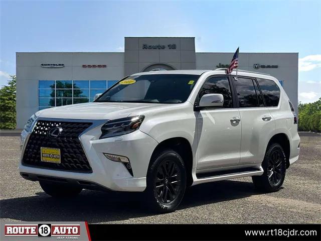 2022 Lexus GX 460 Premium