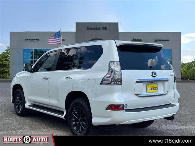 2022 Lexus GX 460 Premium