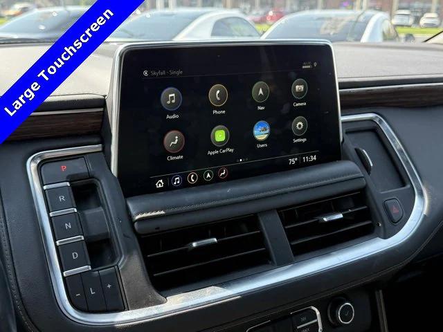 2021 Chevrolet Tahoe 4WD High Country