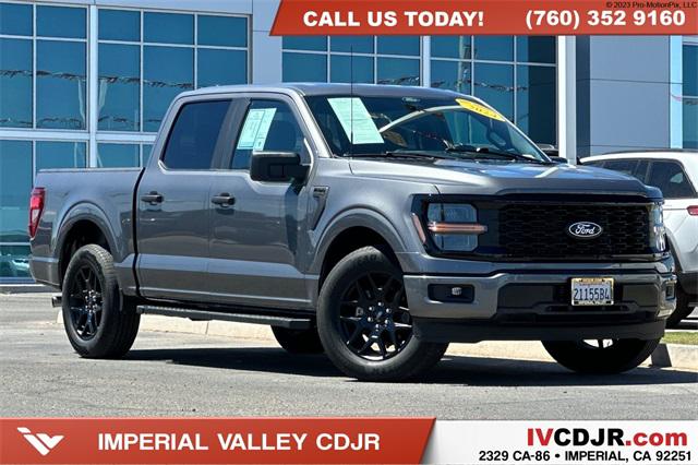 2024 Ford F-150 STX