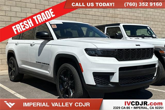 2023 Jeep Grand Cherokee L Altitude 4x2